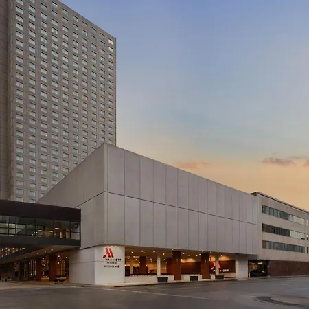 Des Moines Marriott Downtown Hotel